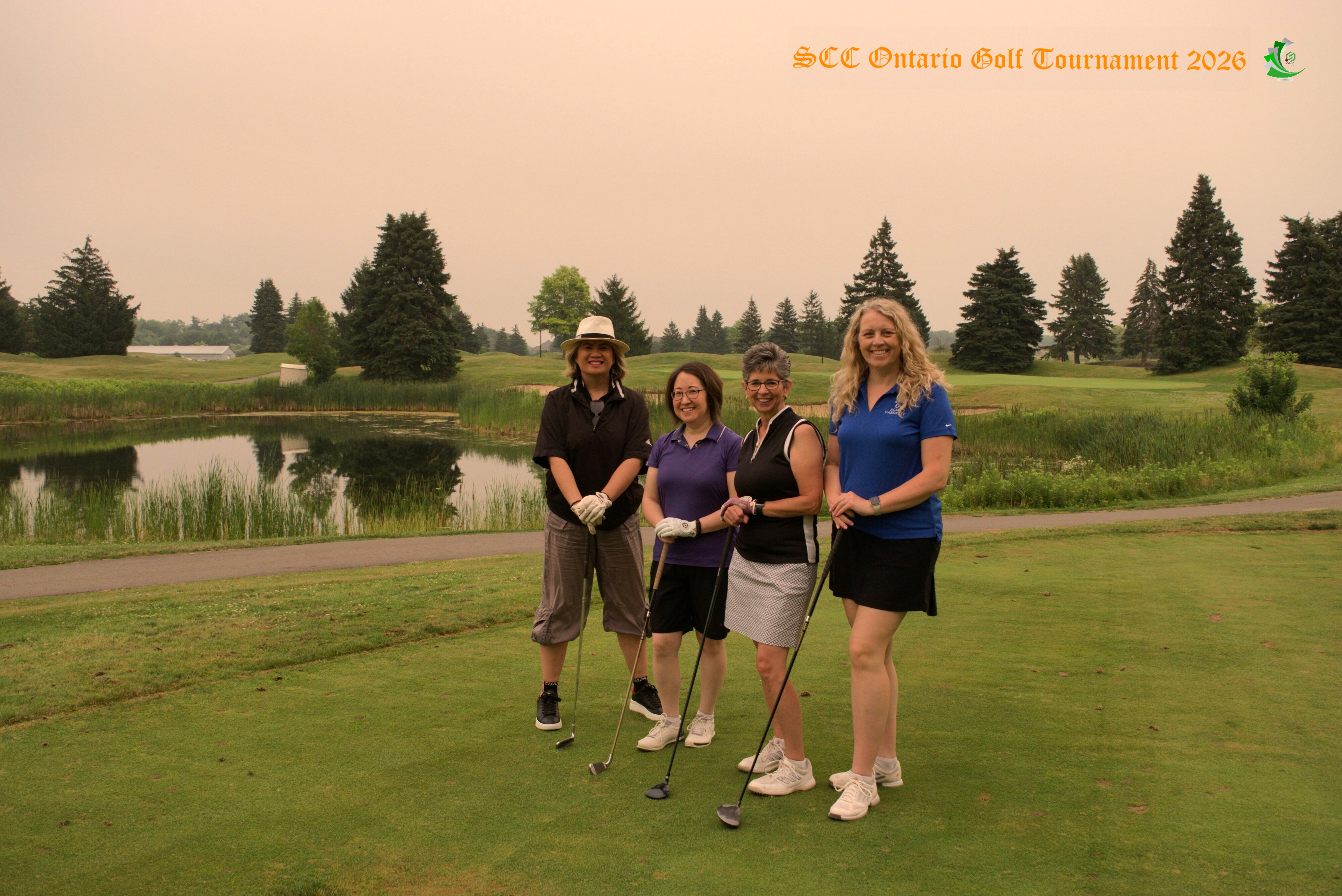 SCC Golf Tournament 2026 - 86